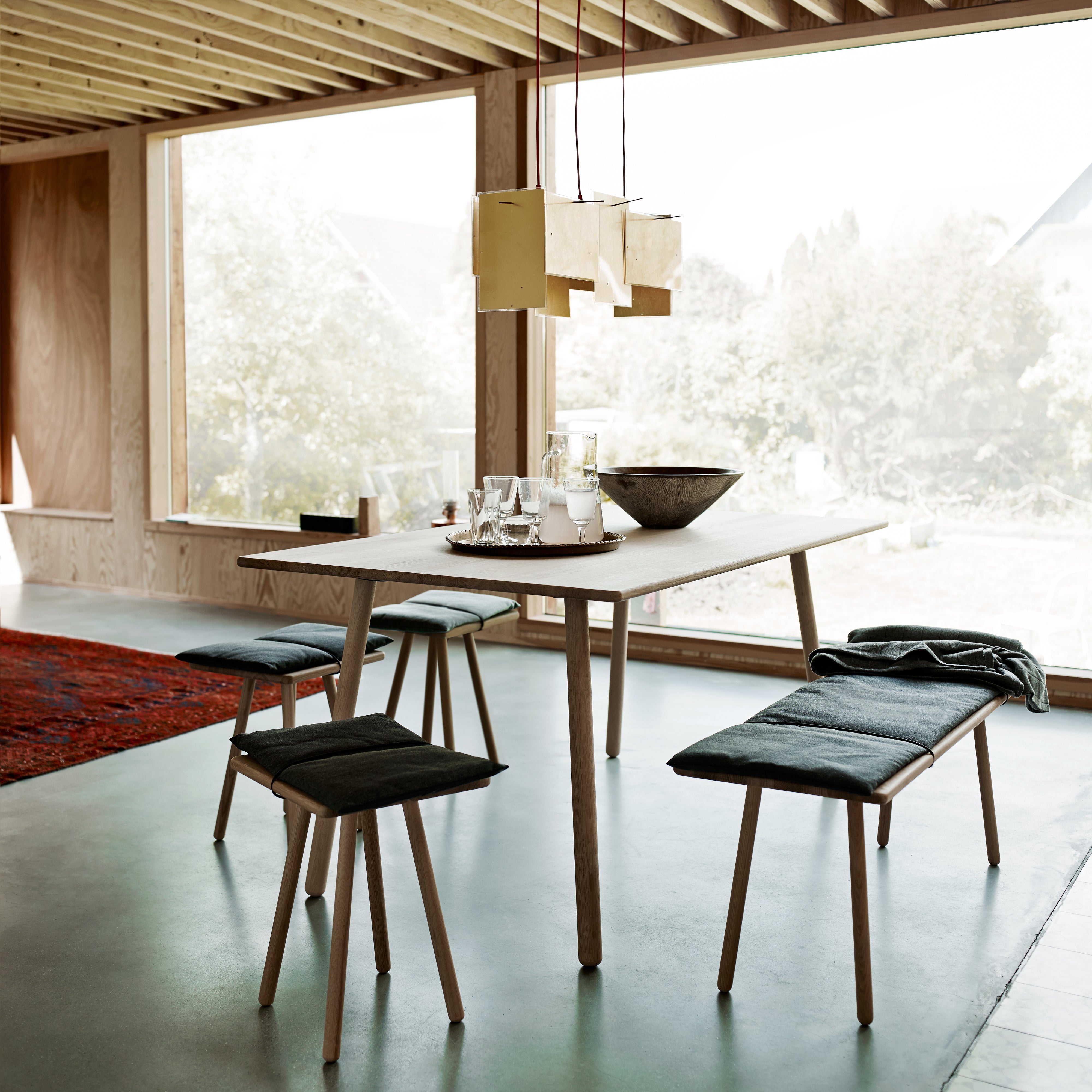 Georg Bench: LS