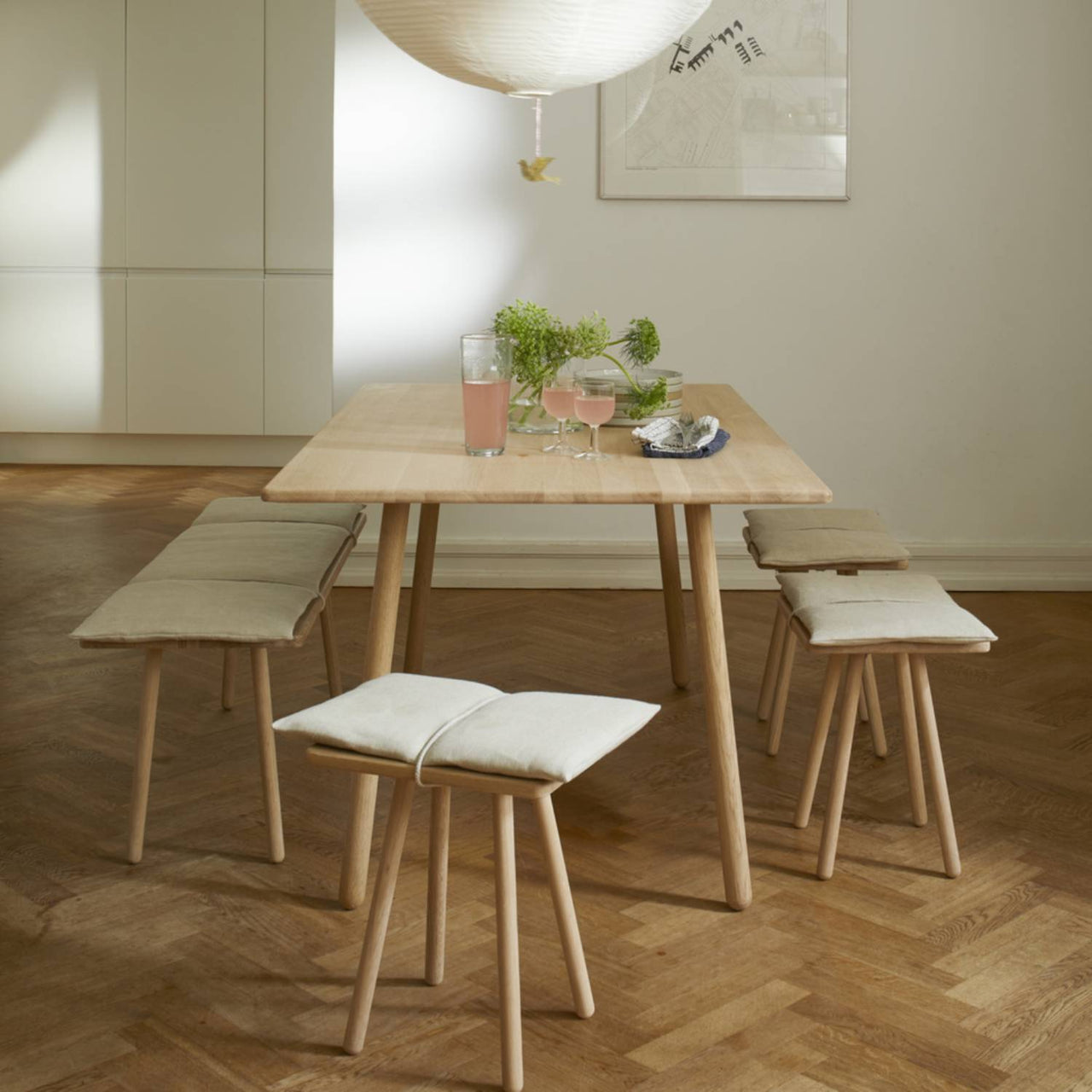 Georg Bench: LS