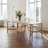 Georg Jubilee Stool: LS