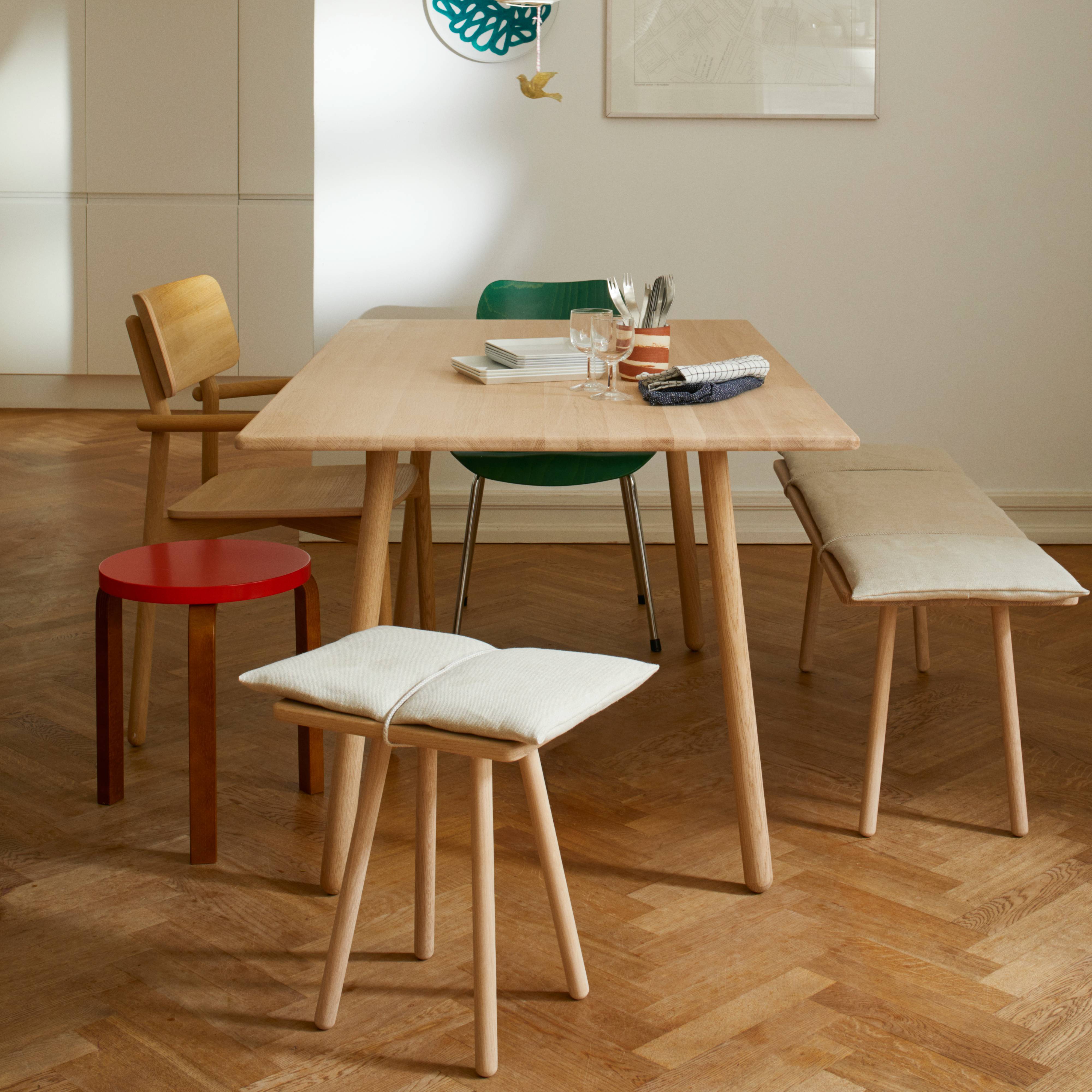 Georg Stool: LS
