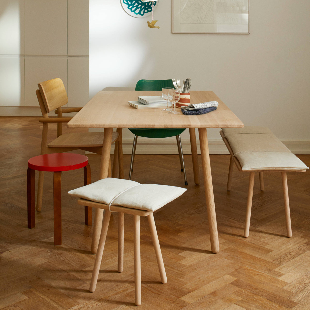 Georg Stool: LS