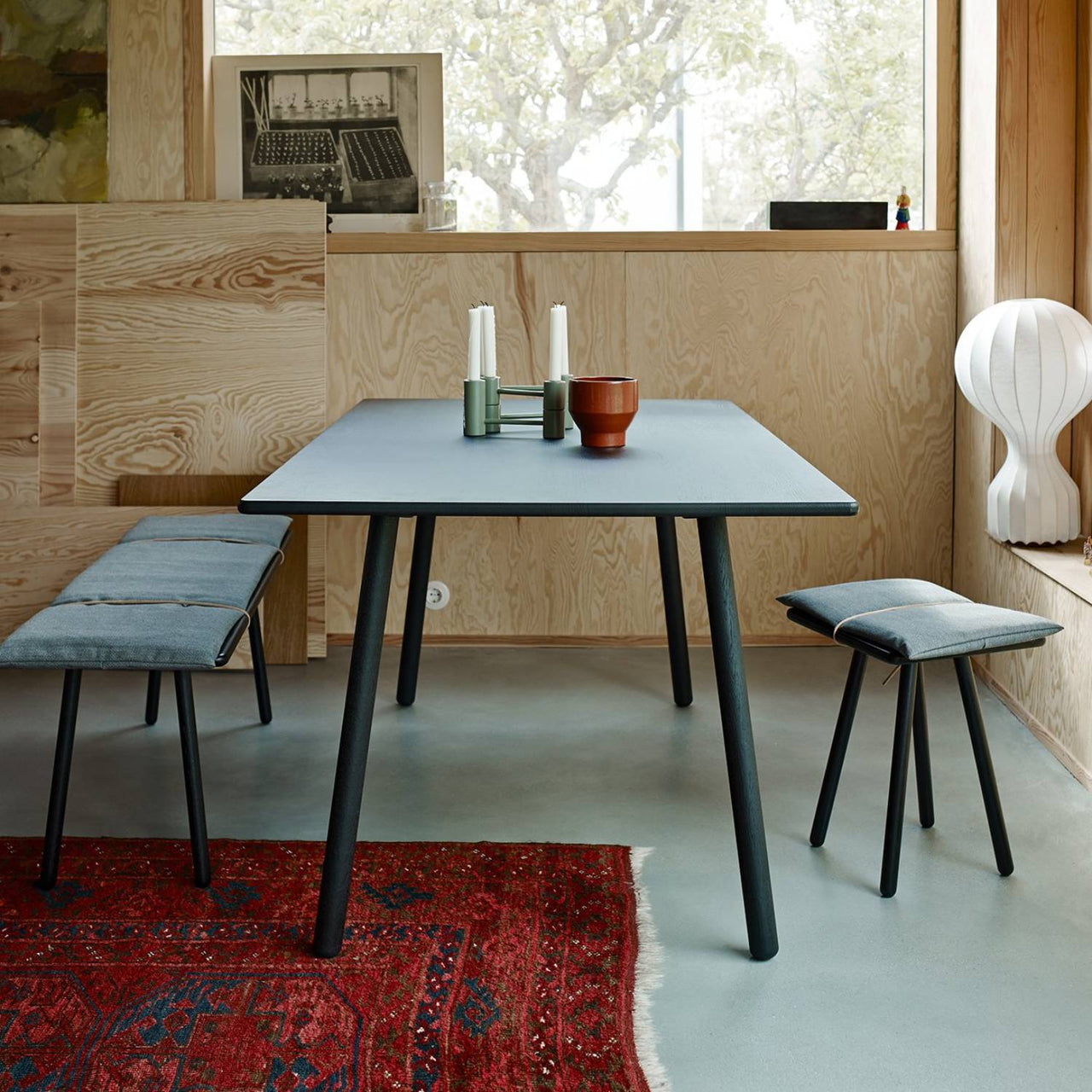 Georg Stool: LS
