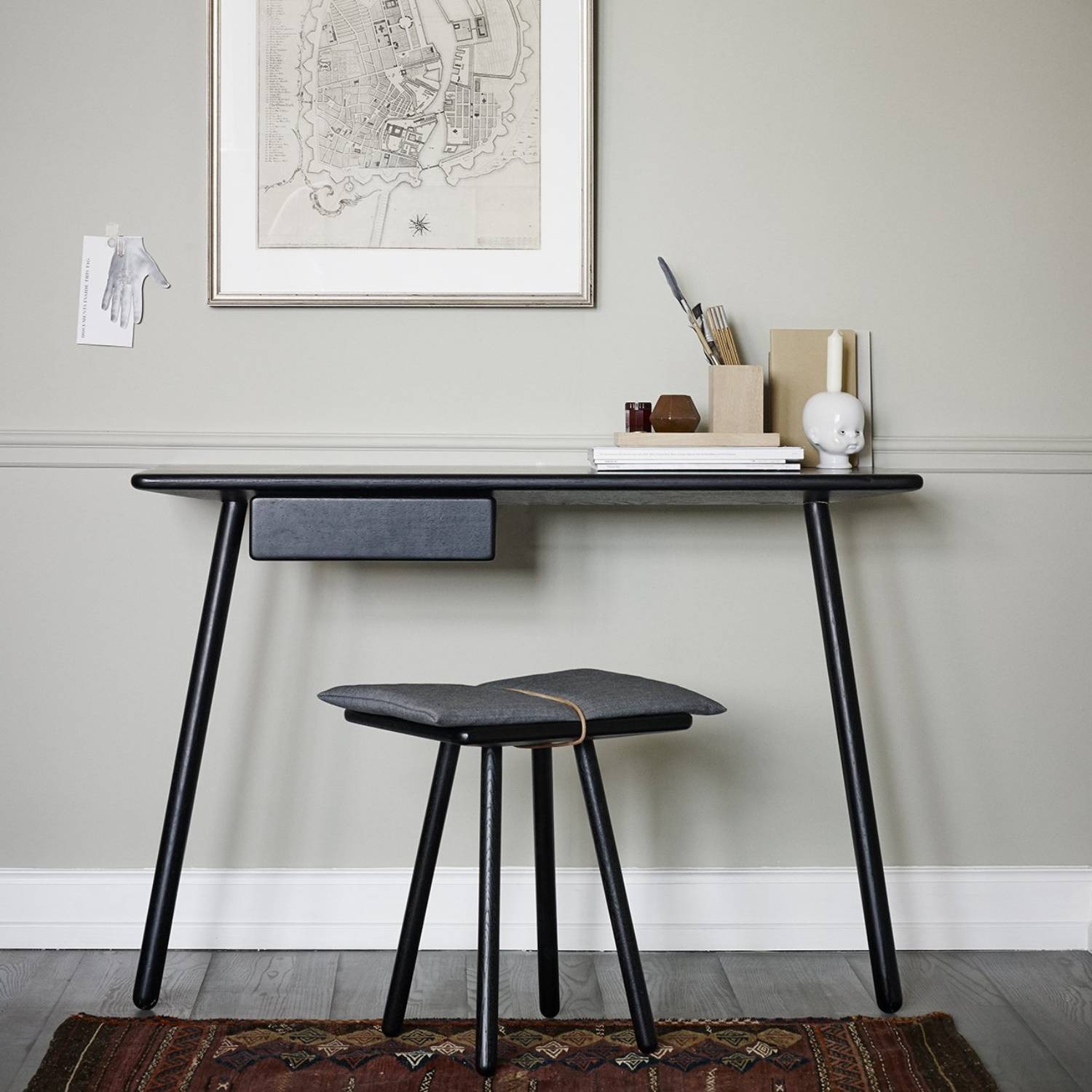 Georg Stool: LS