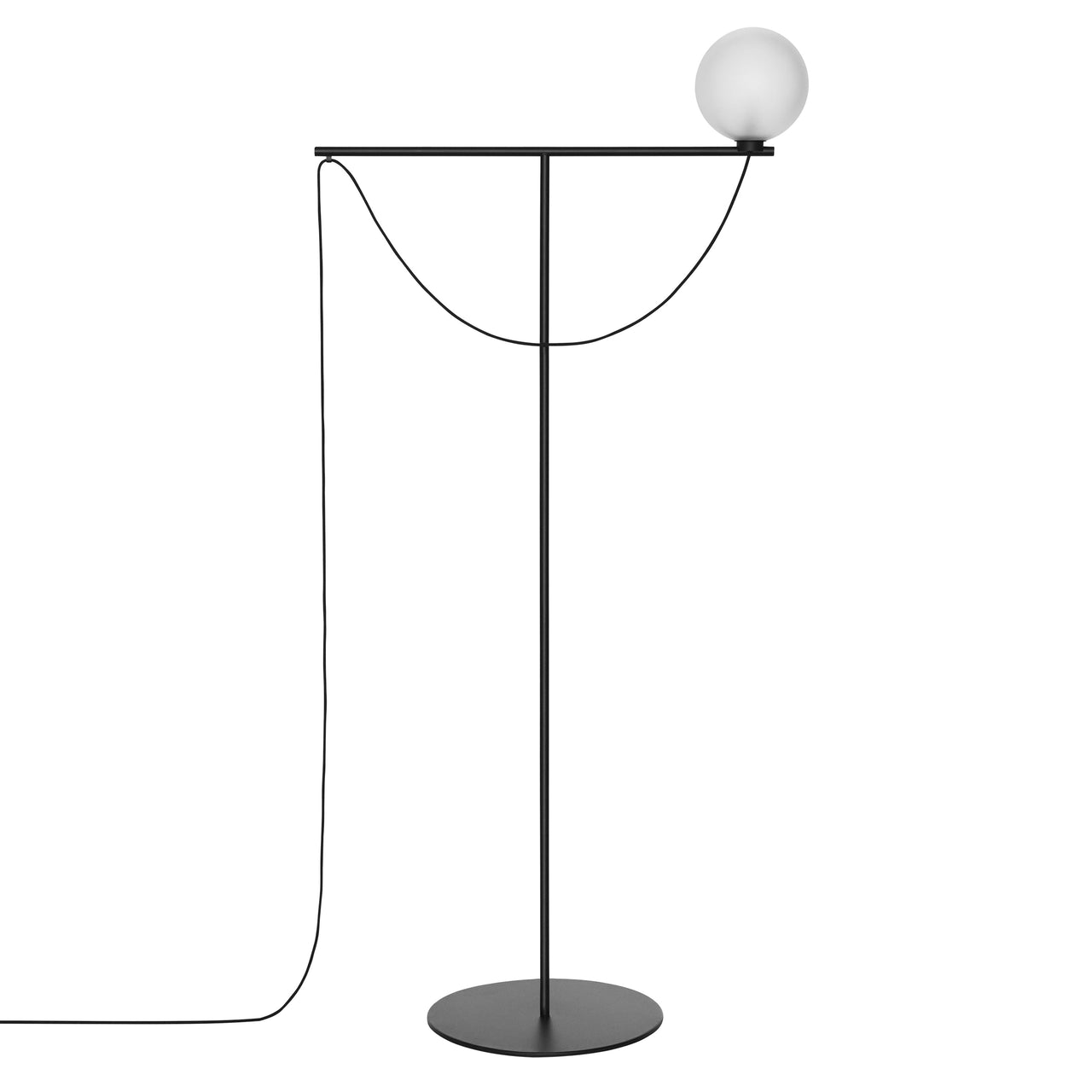 Globe Floor Lamp