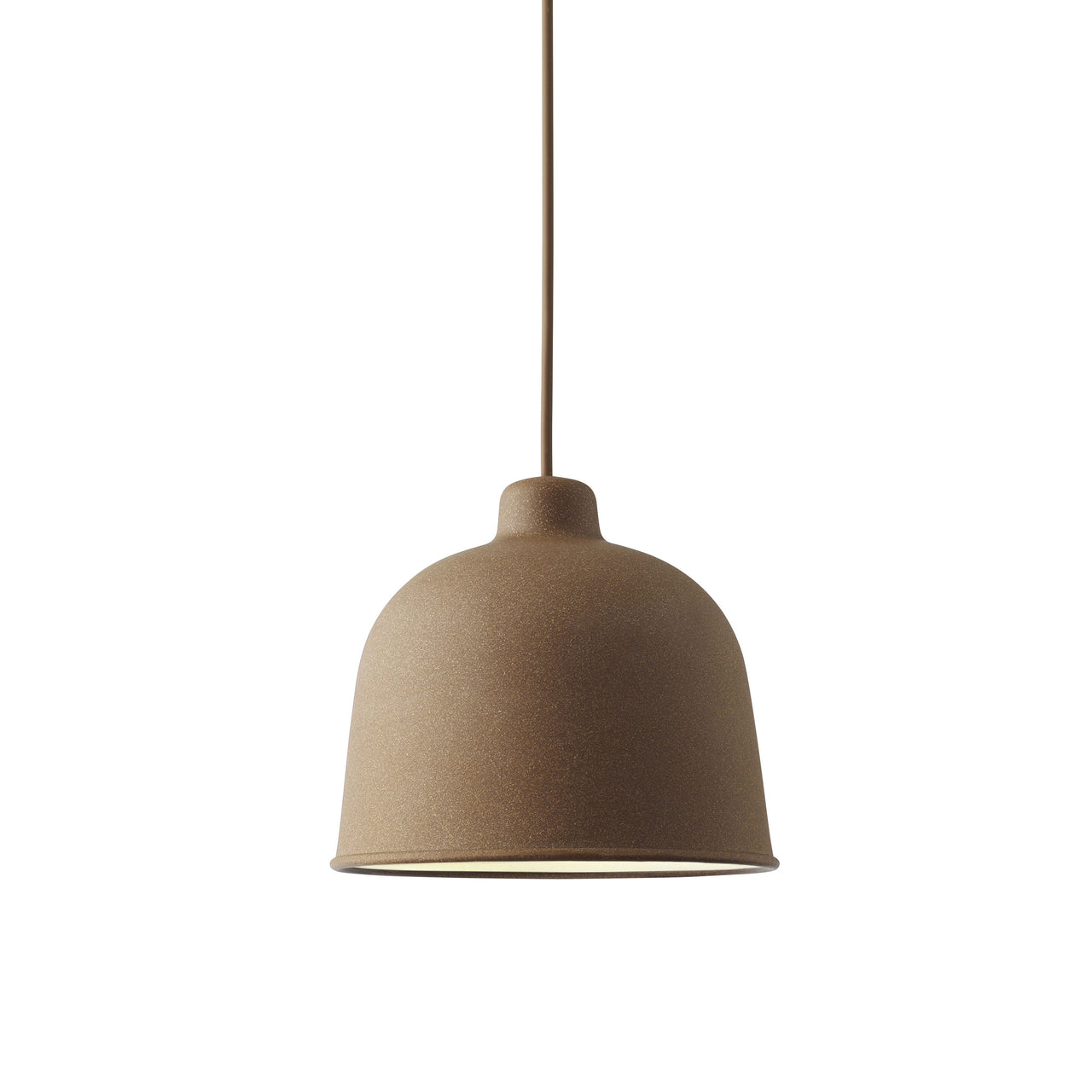 Grain Pendant Light: Natural