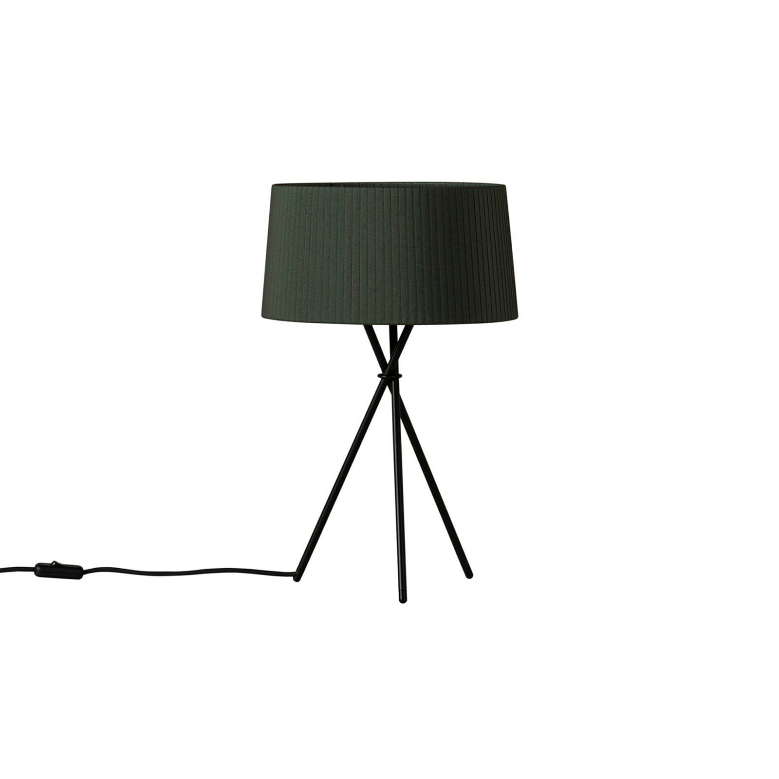 Trípode M3 Table Lamp: Green