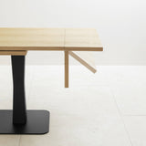 Gualtiero Extendable Dining Table