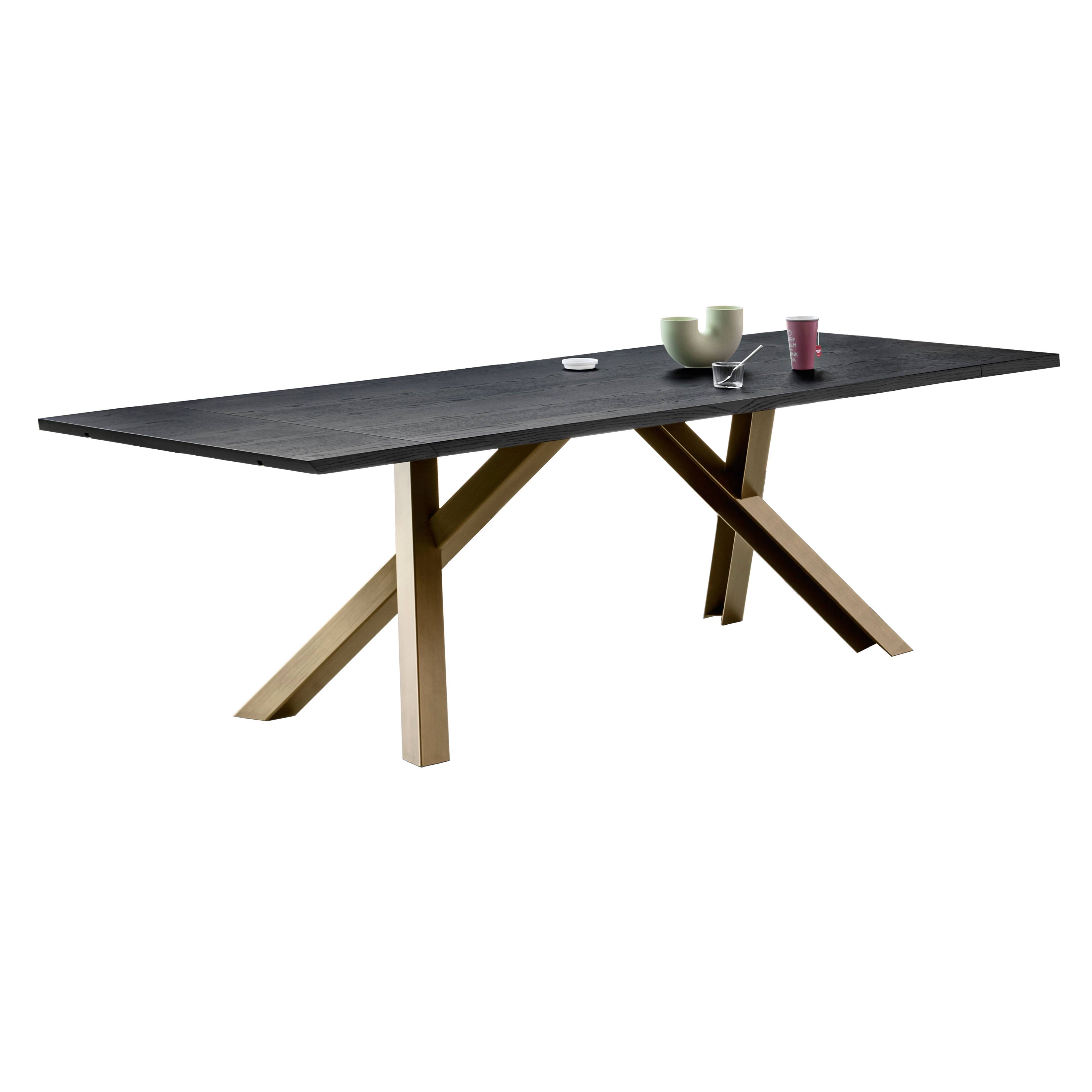 Gustave Plus Dining Table: Large - 78.7