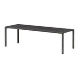 Piloti Stone Table: Rectangle + Extra Large - 47.2