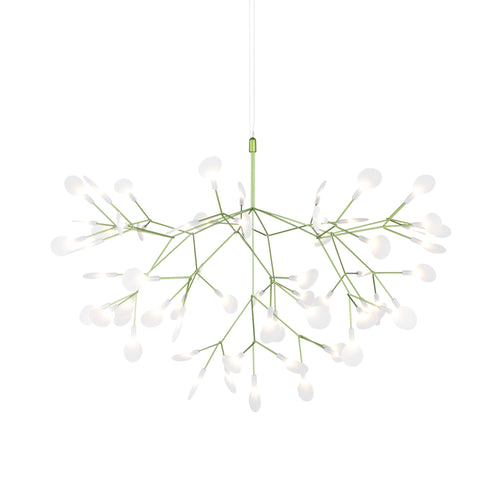 Heracleum III Suspension Lamp: Large - 38.6