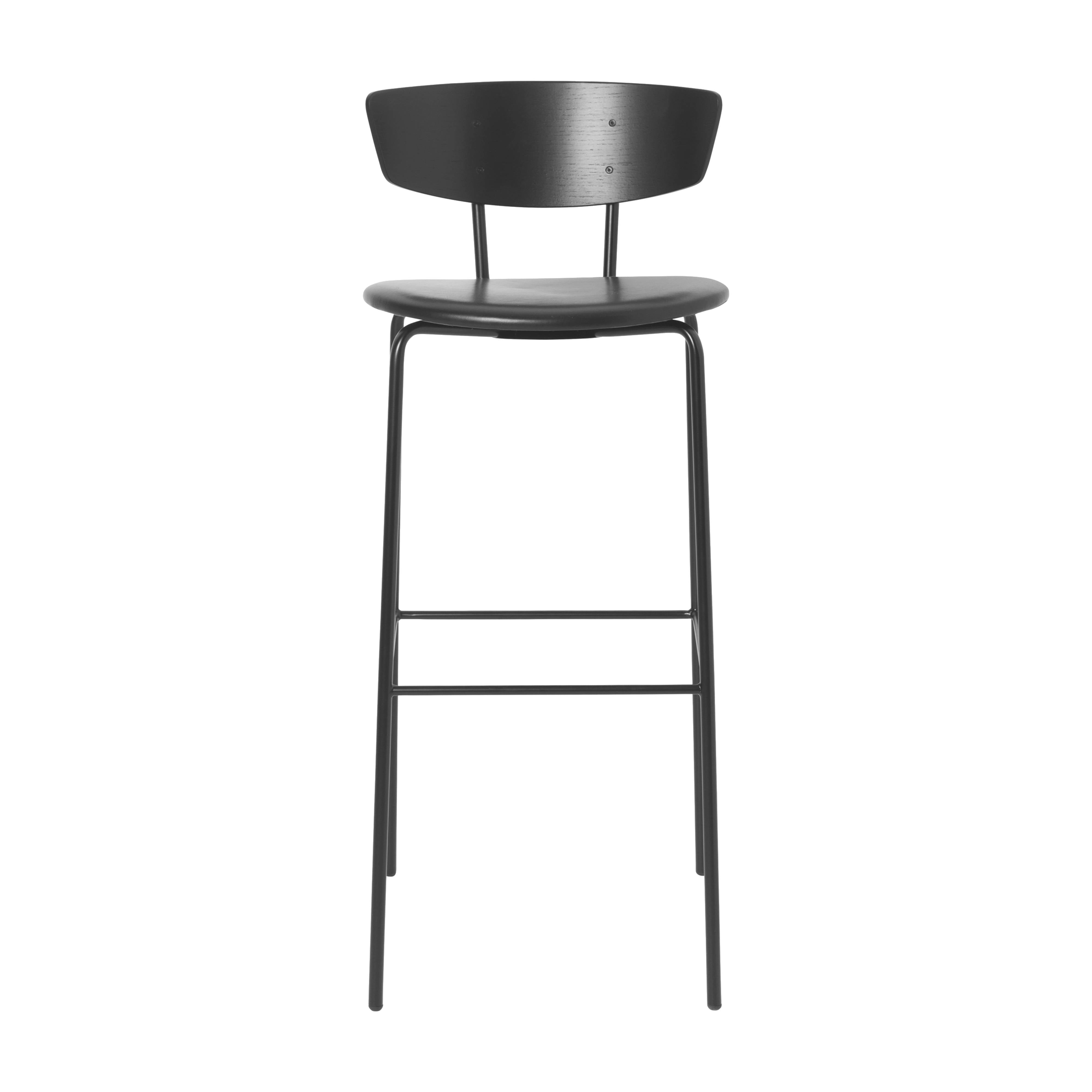 Herman Bar + Counter Chair: Upholstered + Bar