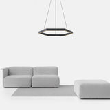 Hex 1000 Pendant Light: LS