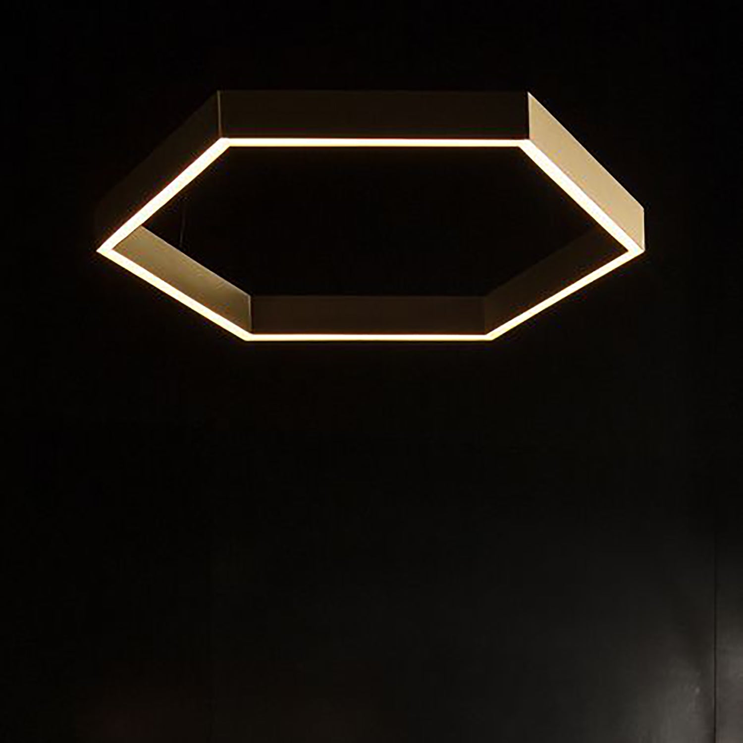 Hex 750 Pendant Light: LS