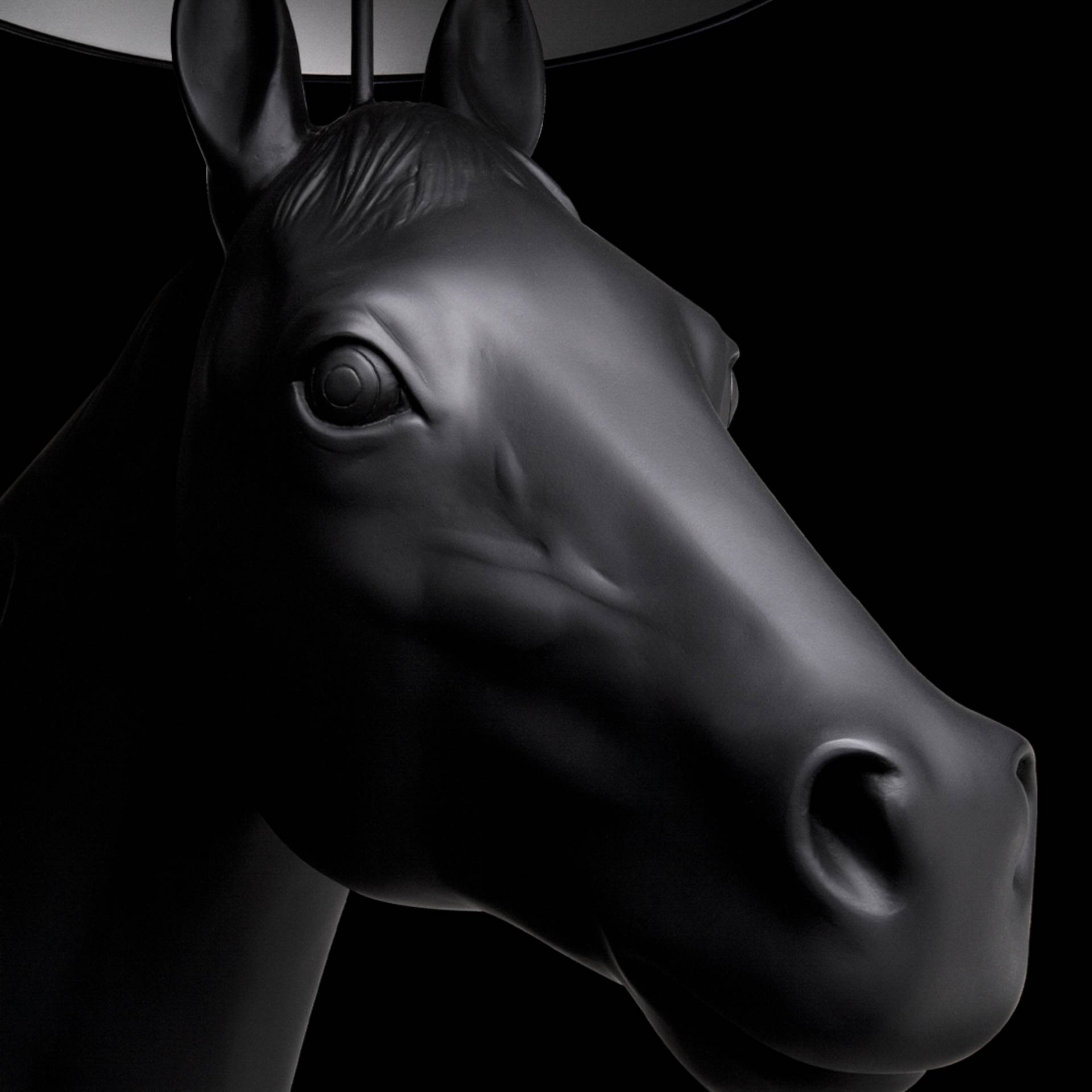 Horse Lamp: DI