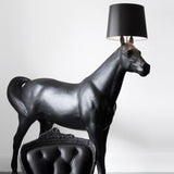 Horse Lamp: LS