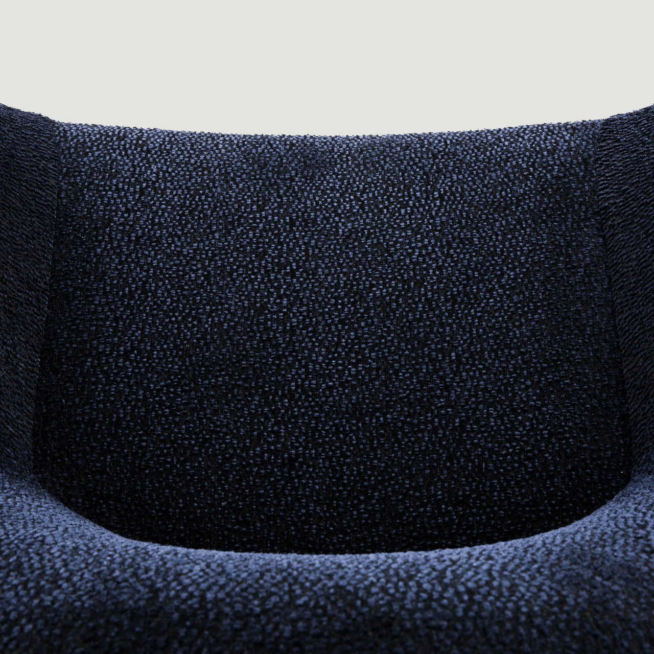 Hortensia Armchair: Upholstered