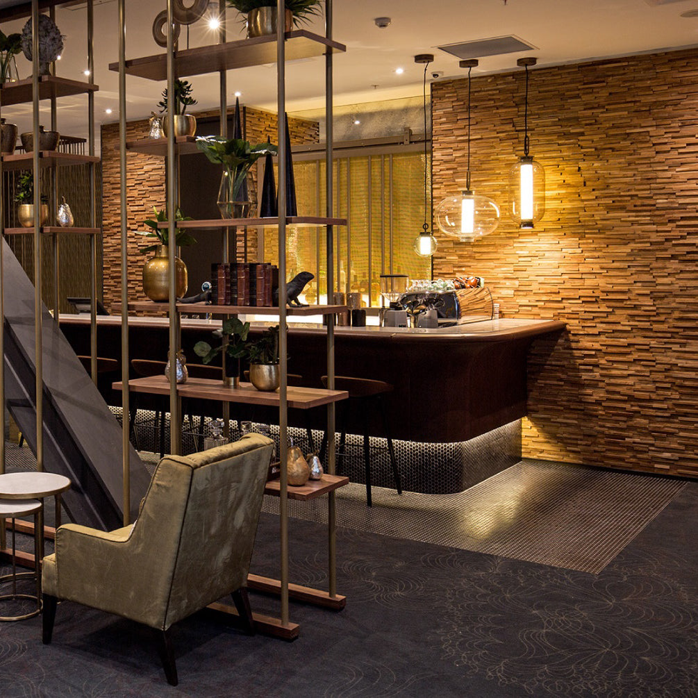 Bai T Ba Ba Pendant Lamp
