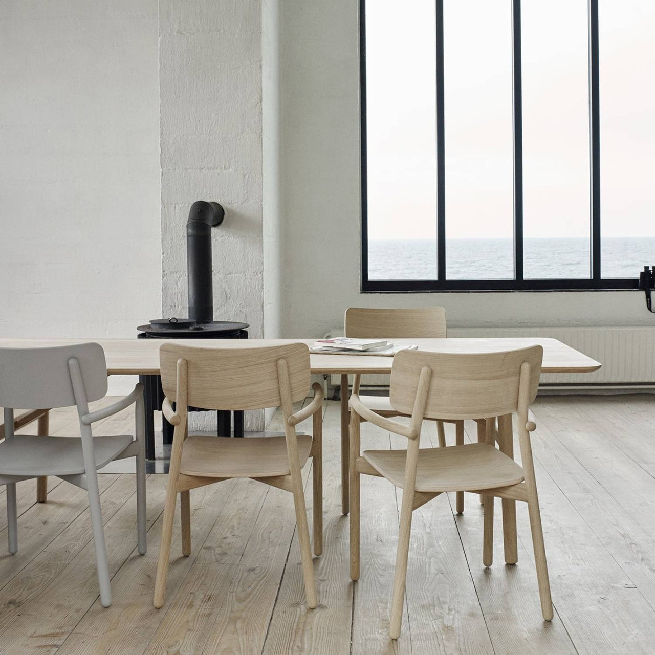 Hven Armchair: LS