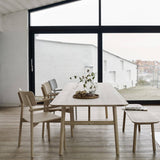 Hven Armchair: LS