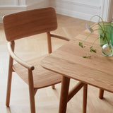 Hven Armchair: LS