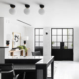 Aballs Ceiling + Wall Lamp