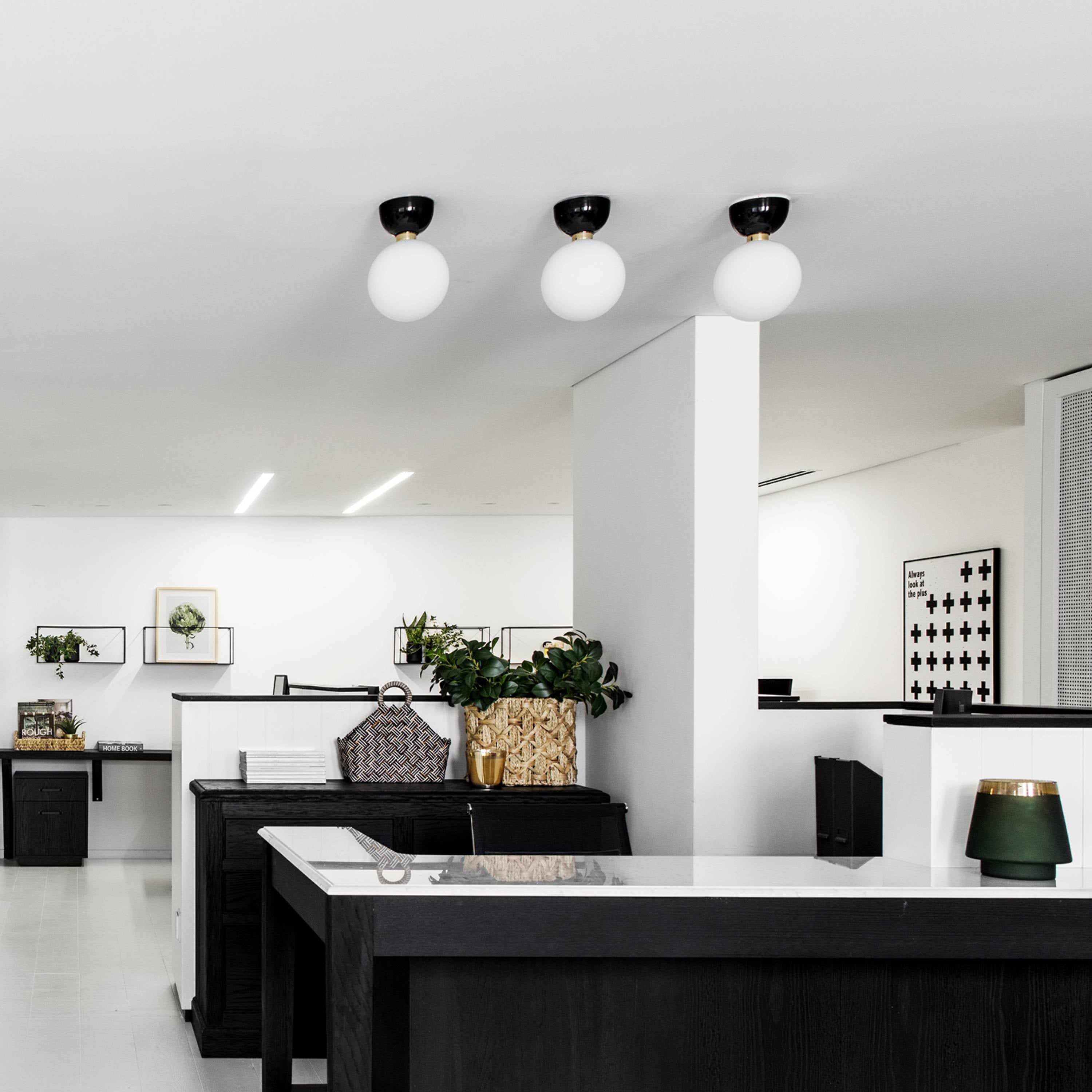 Aballs Ceiling + Wall Lamp