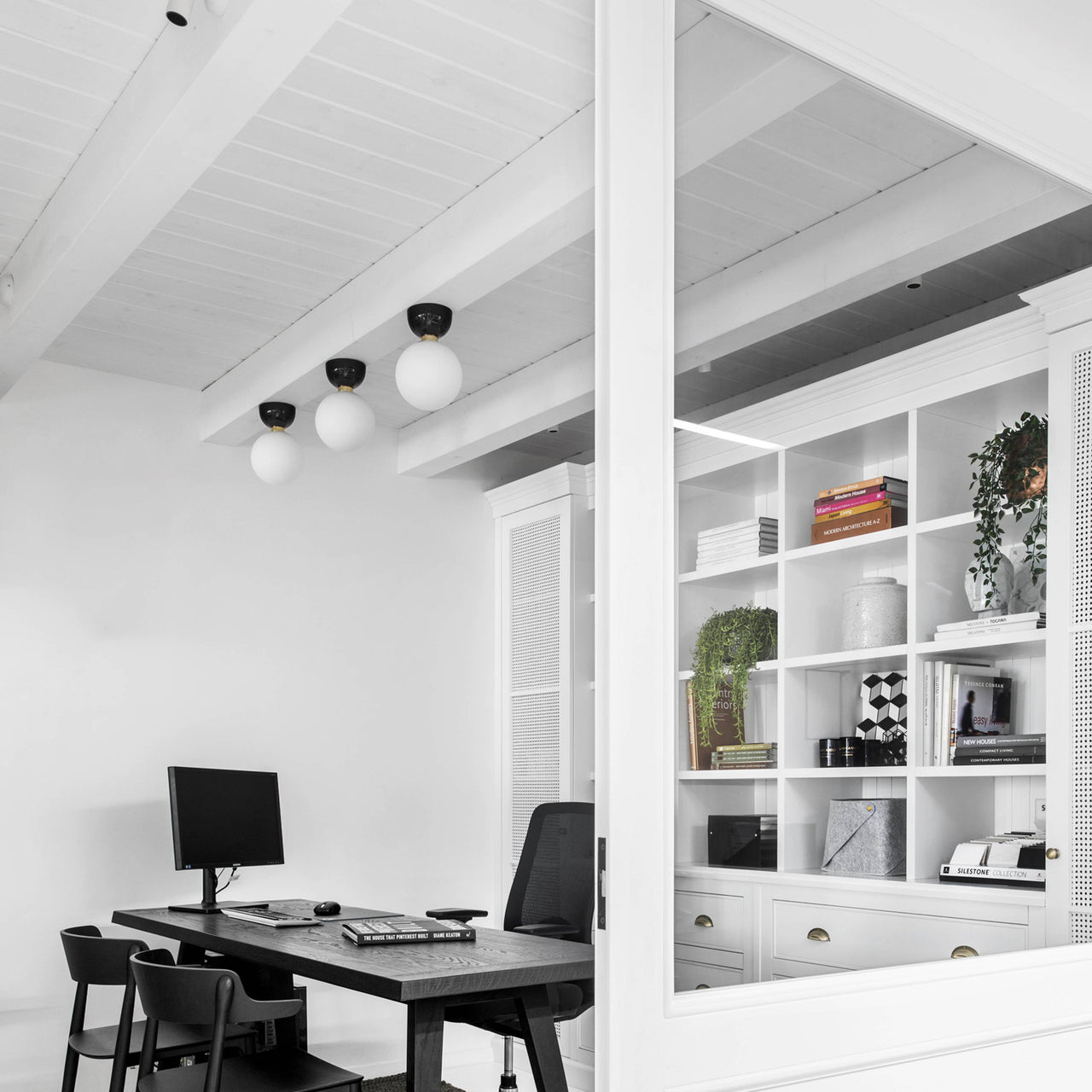 Aballs Ceiling + Wall Lamp