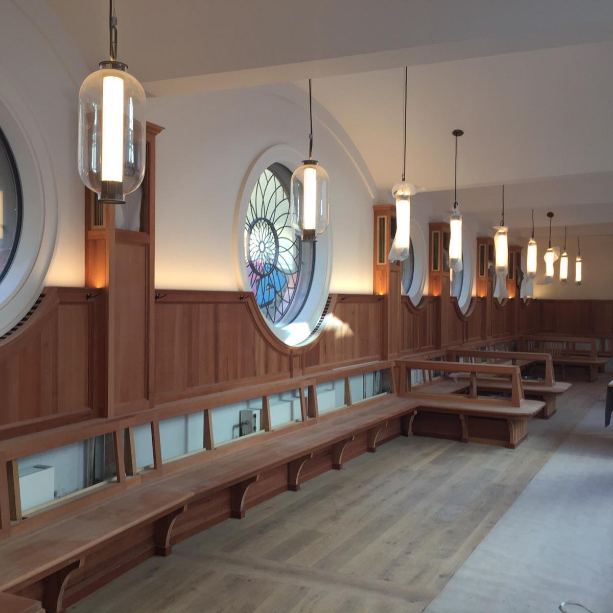 Bai T Ba Ba Pendant Lamp