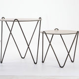 Circus Side Table: Set of 3