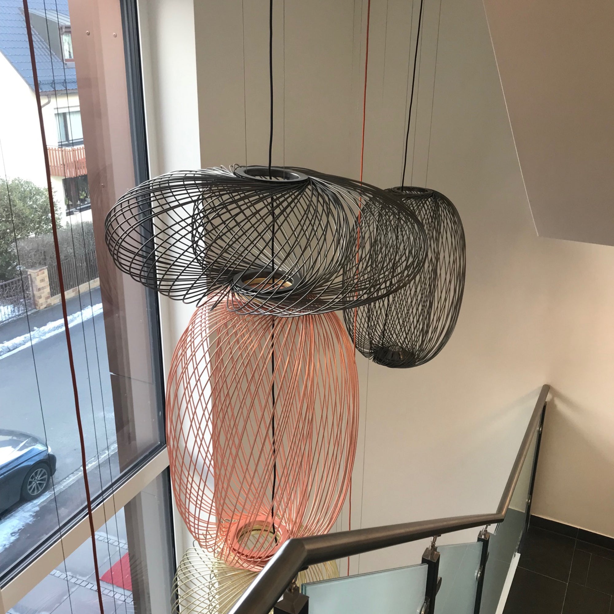 Anwar Hanging Lamp