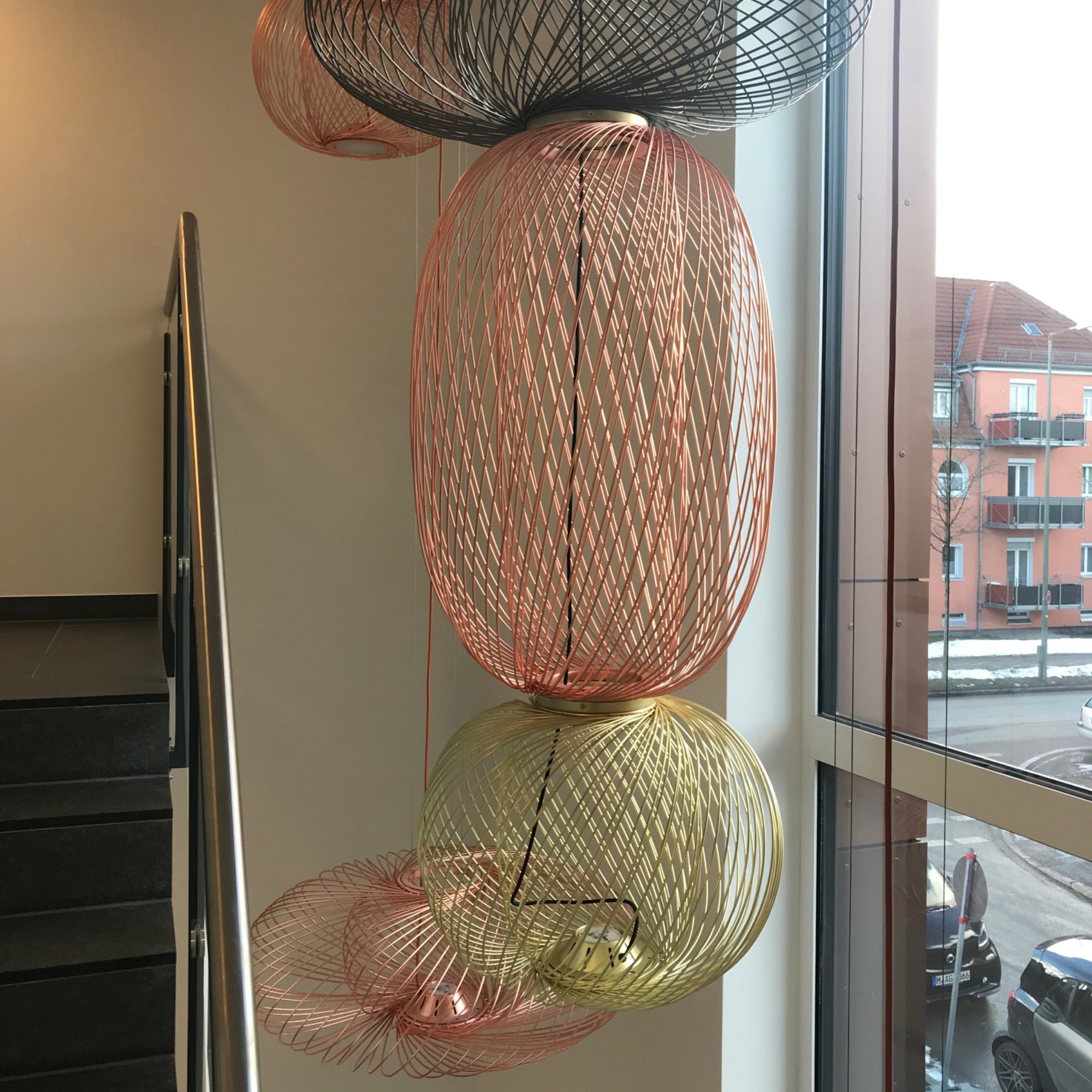 Anwar Hanging Lamp