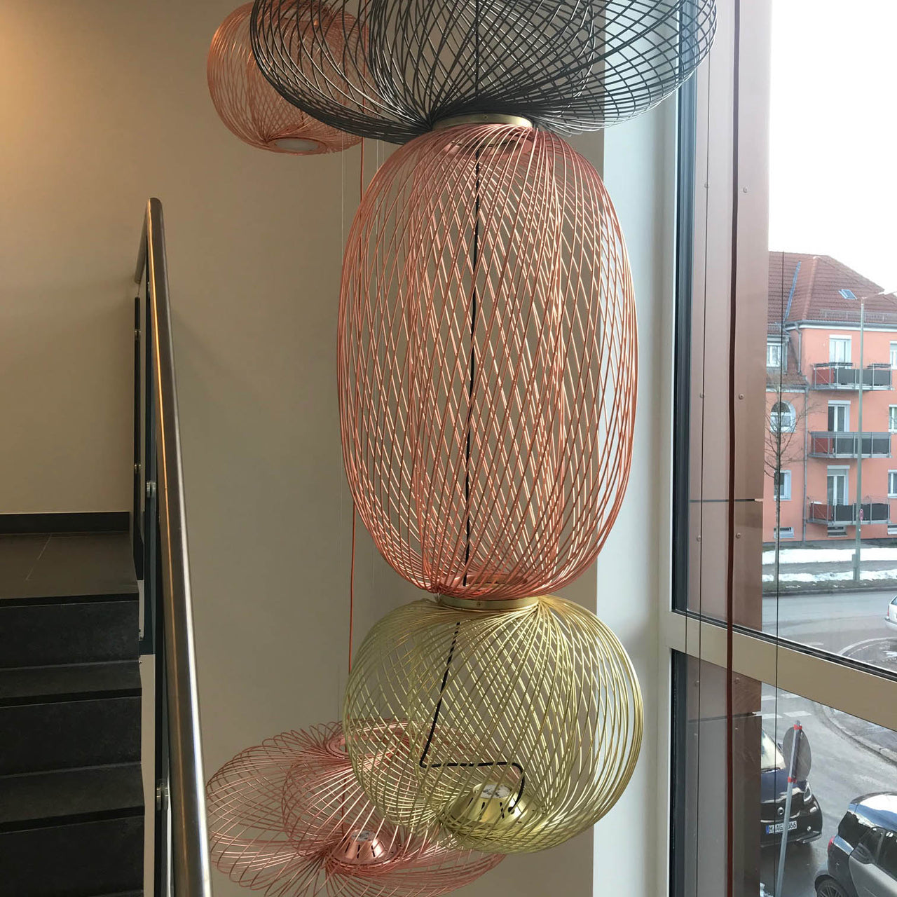 Anwar Combinations Hanging Lamp