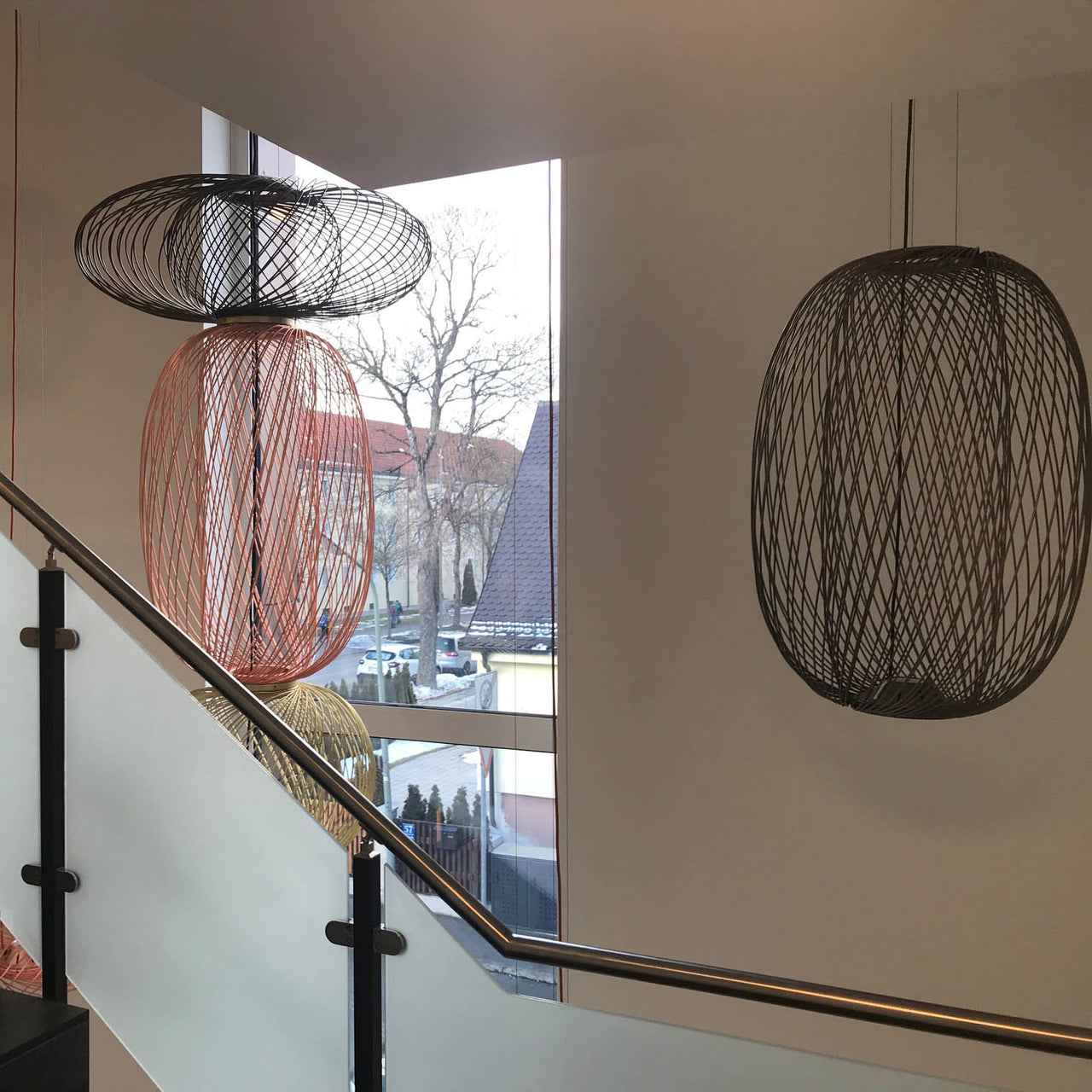 Anwar Combinations Hanging Lamp