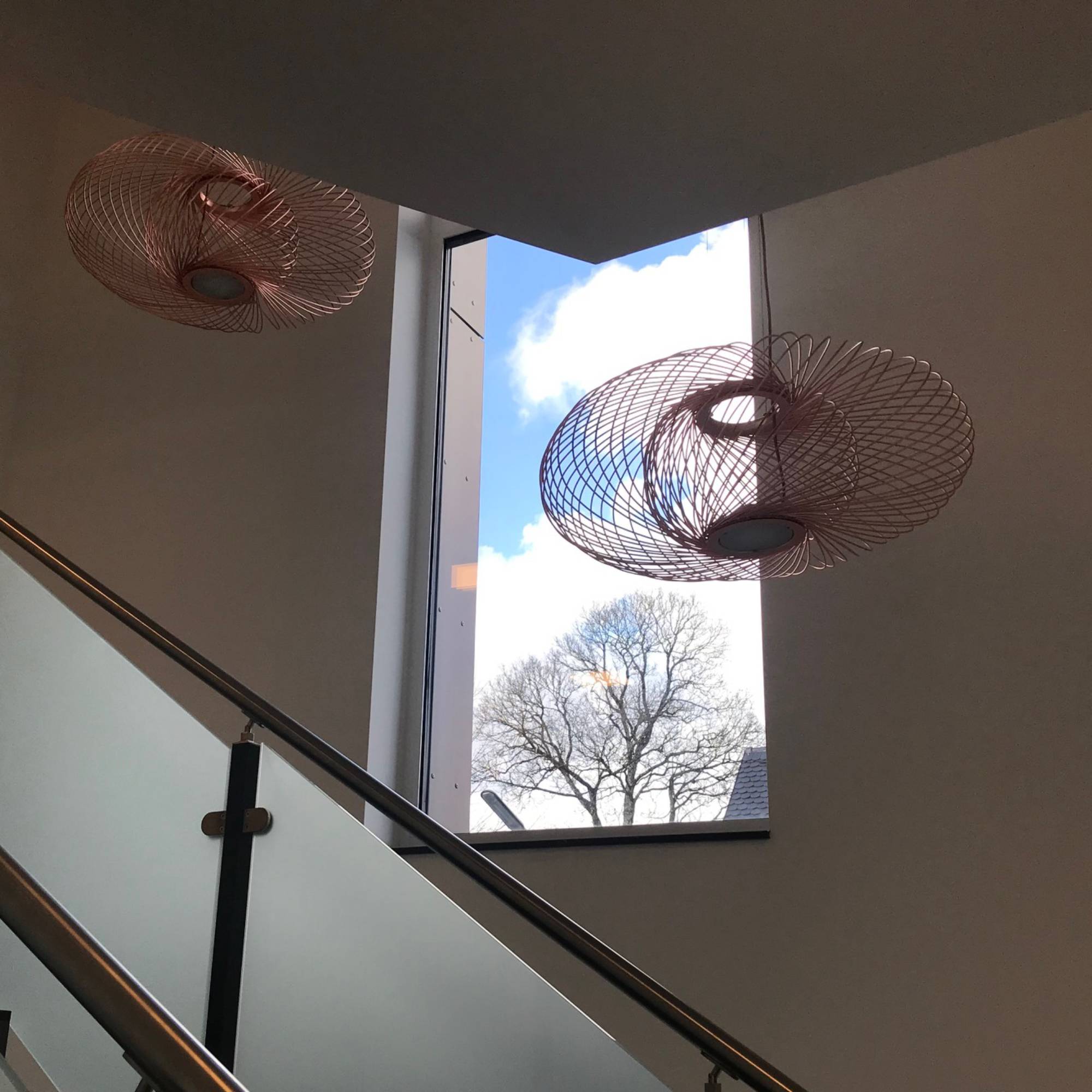 Anwar Hanging Lamp