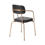 Utility Stacking Armchair U