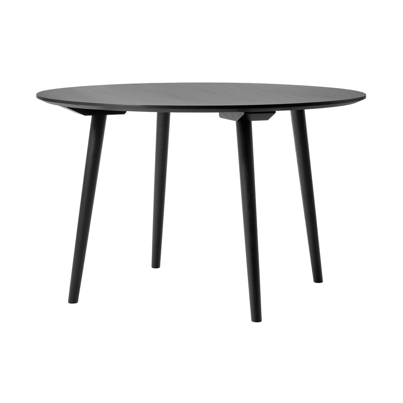 In Between Round Dining Table SK3 + SK4: Large (SK4) - 47.2