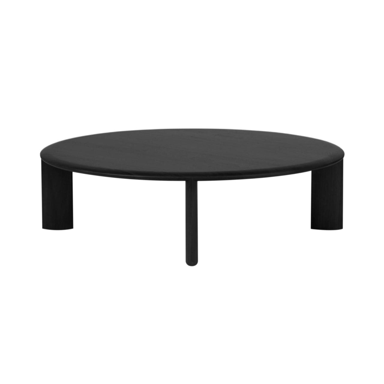 IO Coffee Table: Large + Black