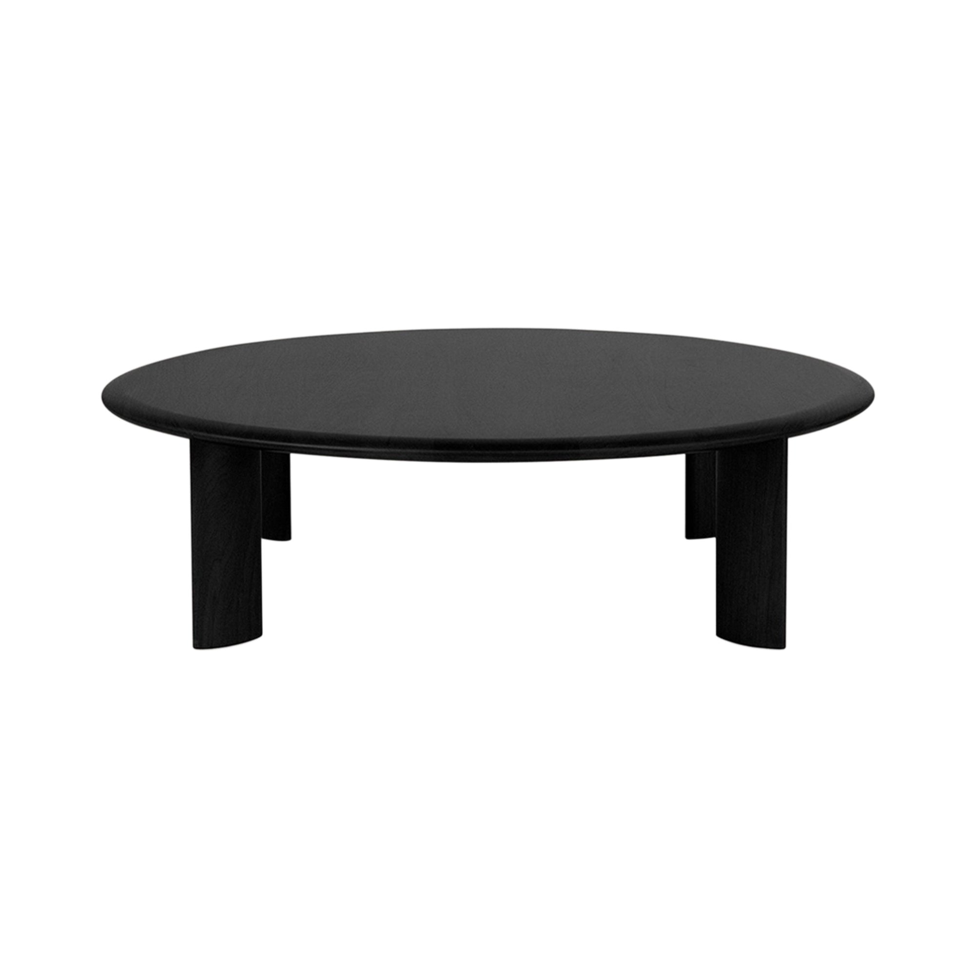 IO Coffee Table: Large + Black