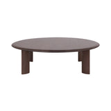 IO Coffee Table: Large + Walnut
