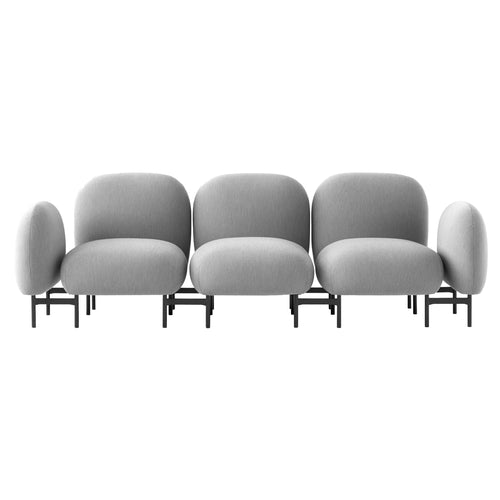 Isole Modular Sofa: NN1ANN1G