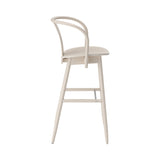 Icha Bar + Counter Chair: Bar + White Oiled Beech