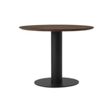 In Between Center Base Dining Table SK11 + SK12 + Small (SK11) - 35.4