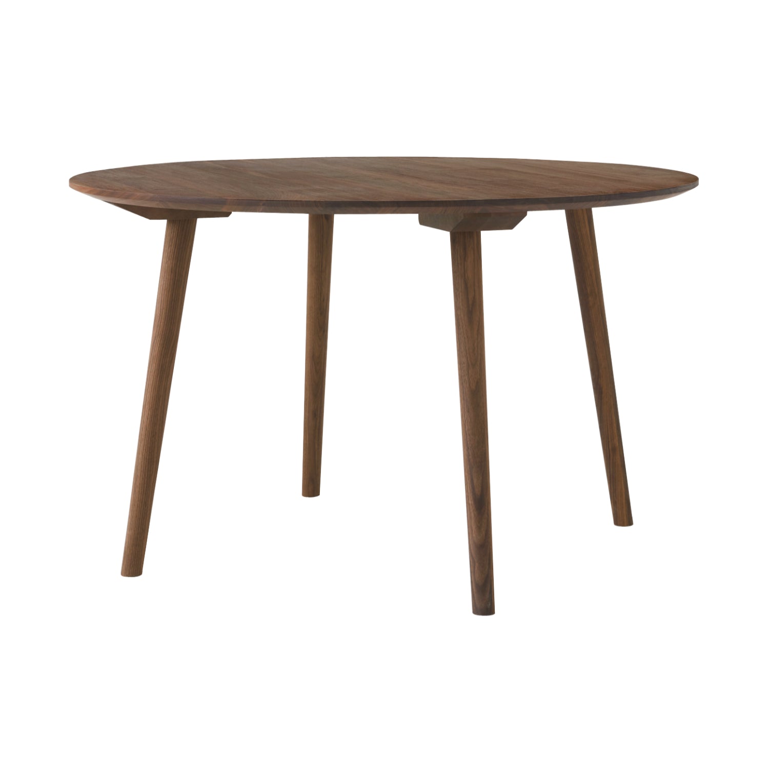 In Between Round Dining Table SK3 + SK4: Large (SK4) - 47.2