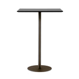 In Between Center Table: SK16 + SK21 + Bar (SK21) + Bronzed + Black Nano Laminate
