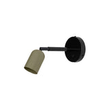 Spot Surface Mount with Stem: Reed Green + No Switch  