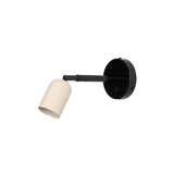Spot Surface Mount with Stem: Bone + No Switch  