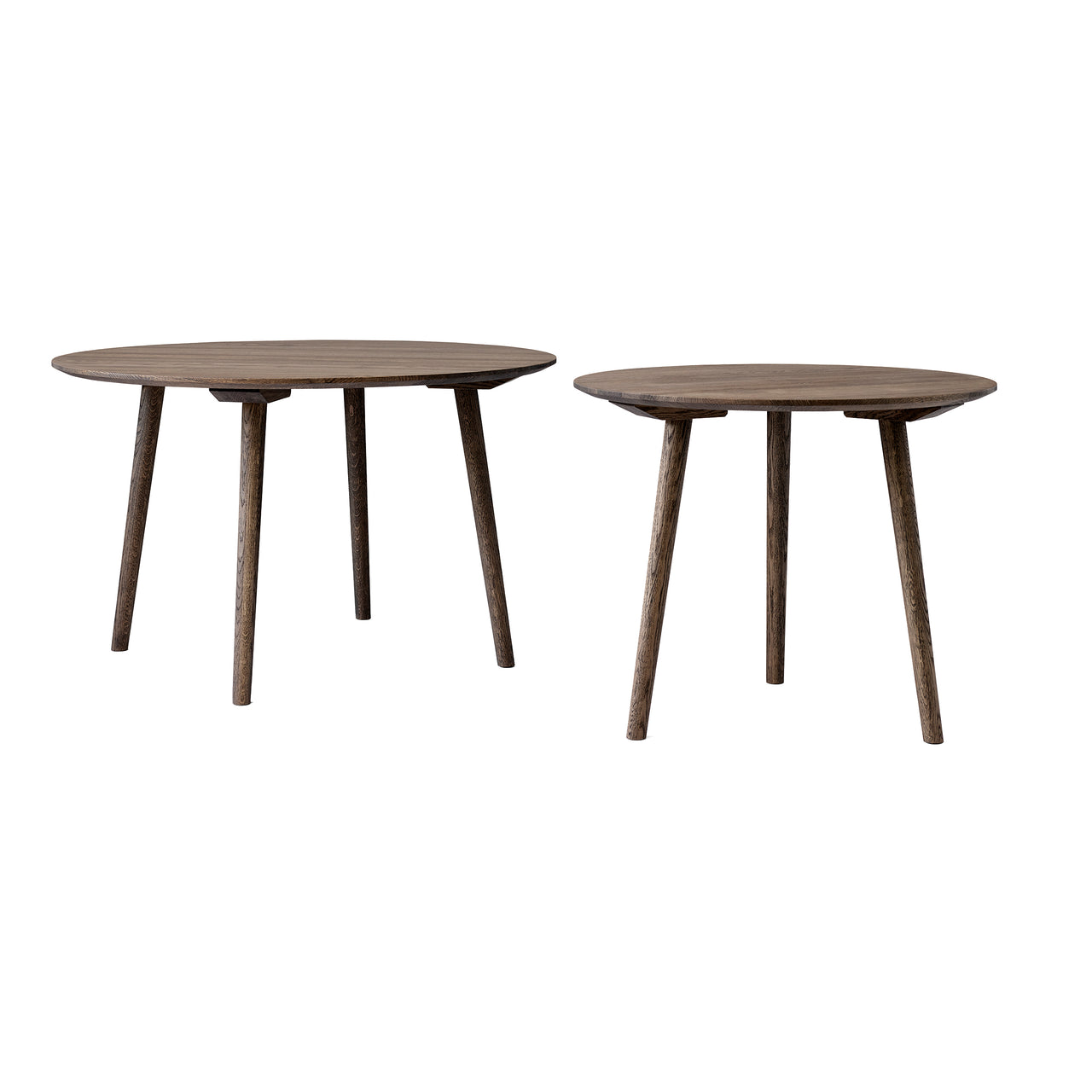 In Between Round Dining Table SK3 + SK4 + Large (SK4) - 47.2