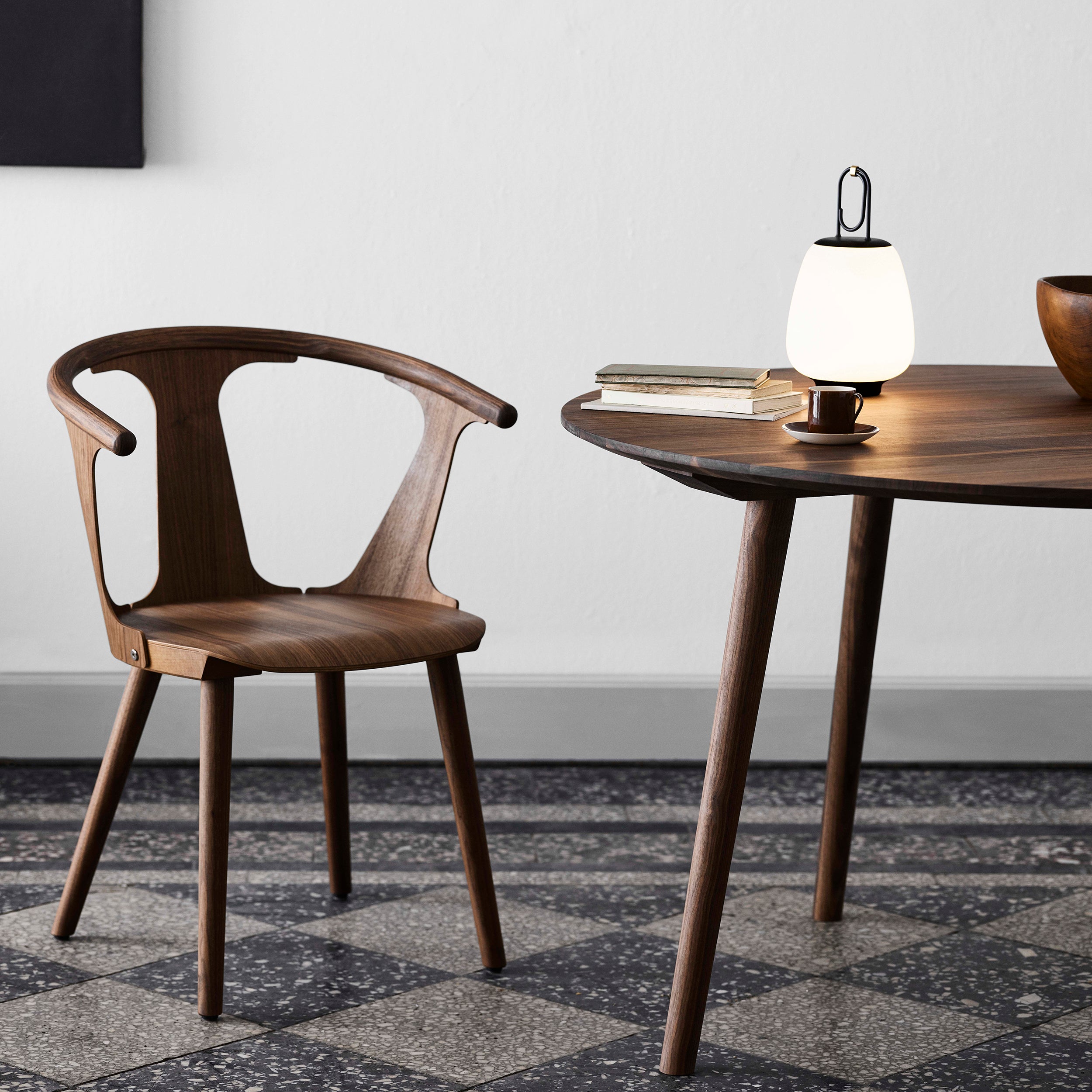 In Between Chair SK1: Set of 2: LS