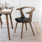 In Between Chair SK2: Upholstered: LS
