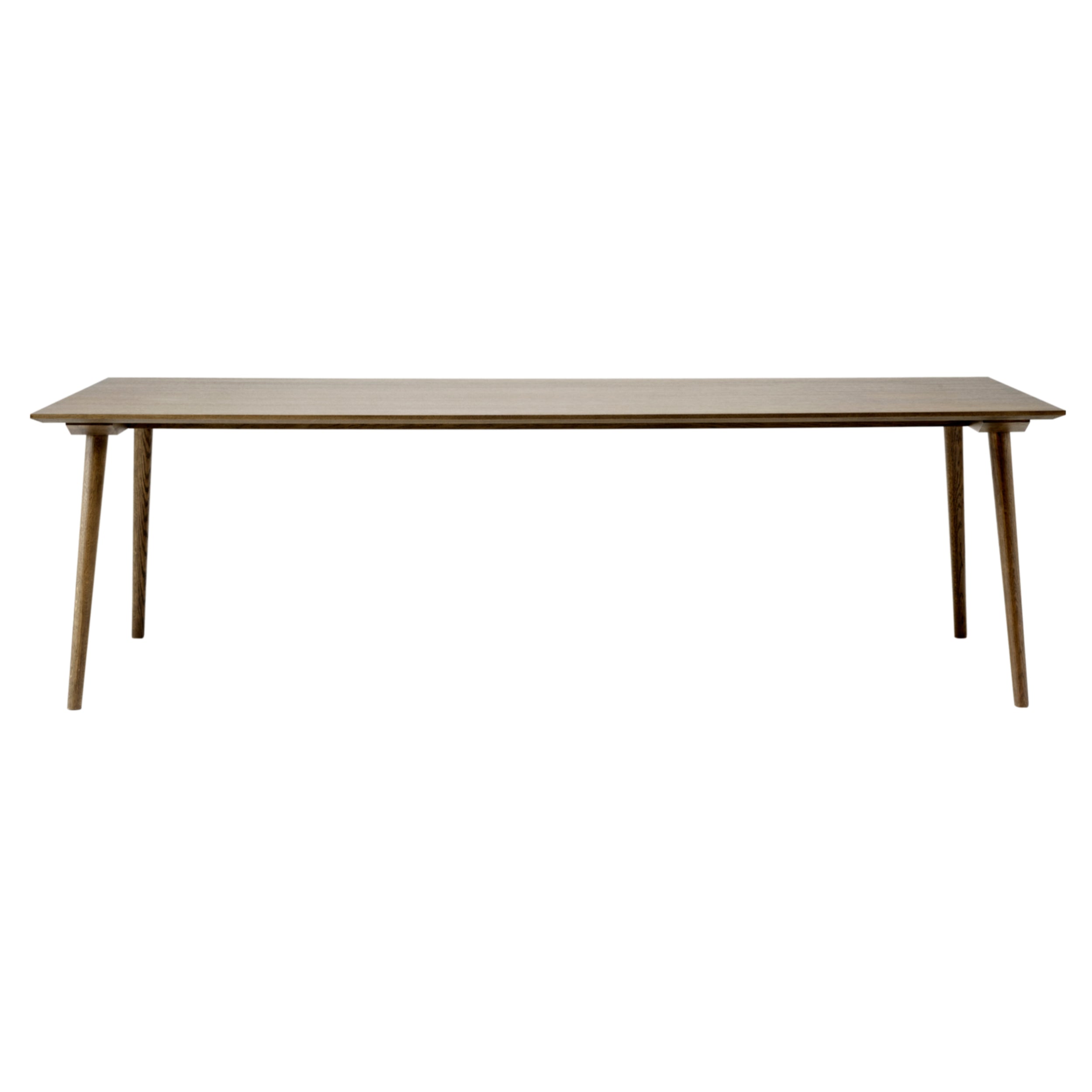 In Between Rectangular Dining Table SK5 + SK6: Large (SK6) - 98.4